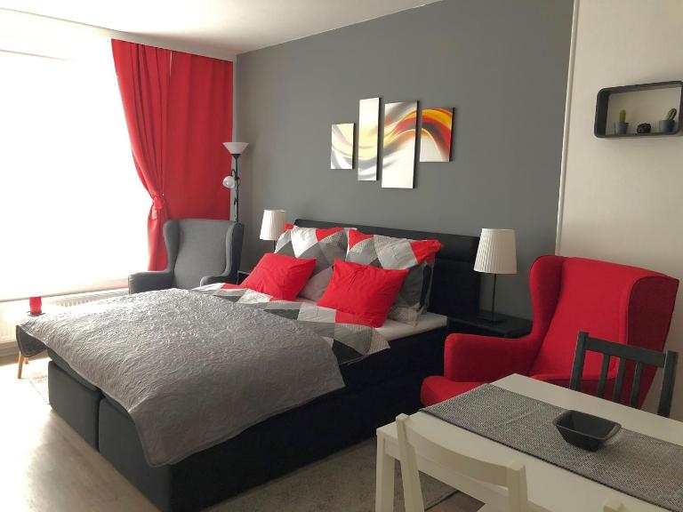 RS Apartments - Ferienwohnung Olmütz