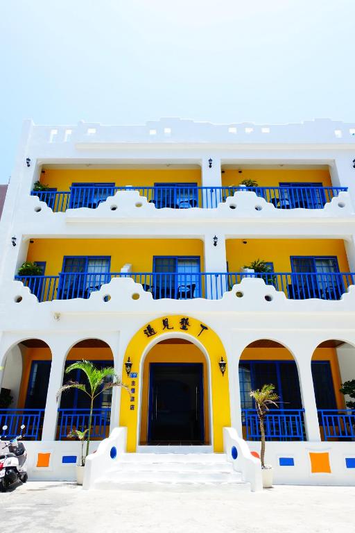 Yujian Kending Tese Homestay - Chambres d'hôtes Kending