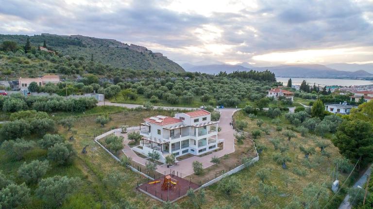 Nafplia Terra - B&B Náfplio