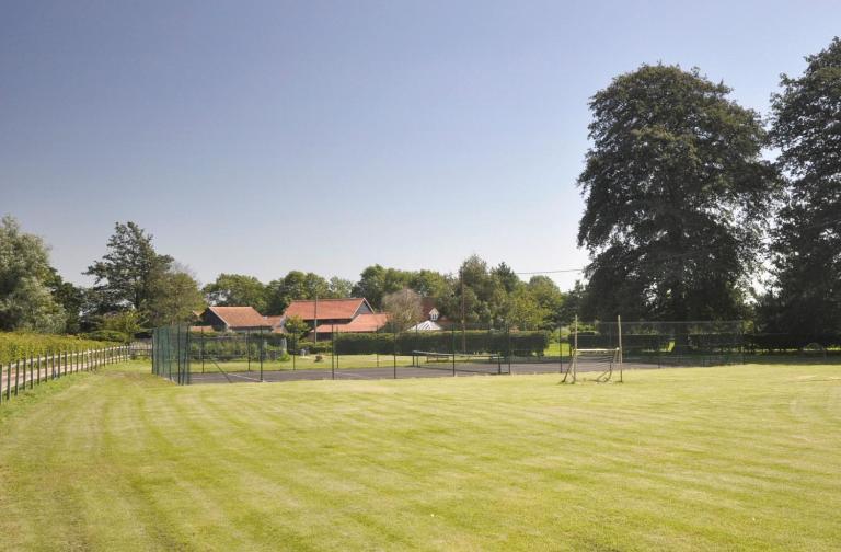 Partridge Lodge Self Catering houses - Bed and Breakfast Woodbridge