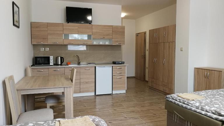 Apartmánové ubytovanie VKF - B&B Volkovce