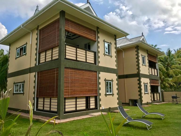 Seaside Self Catering - Ferienwohnung Victoria