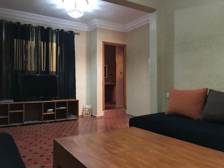 Wiss Appartement - Chambres d'hôtes Essaouira