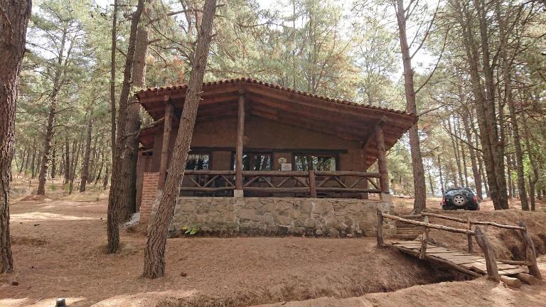 Cabañas Tapalpa Sierra del Tecuan, Cabaña Venado - Bed and Breakfast Tapalpa