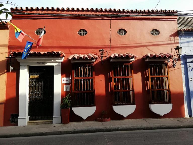 Casa Colonial Serrezuela - B&B Cartagena de Indias