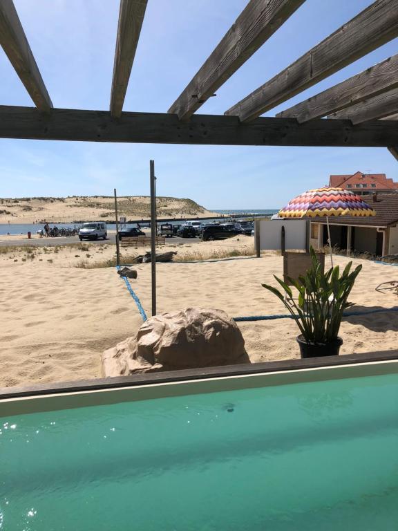 SCI DES BAINES - B&B Vieux-Boucau-les-Bains