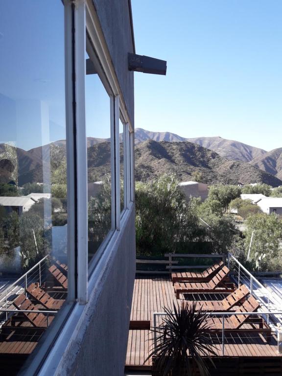 Terrazas de la Quinta - Cabañas de Montaña - B&B Mendoza