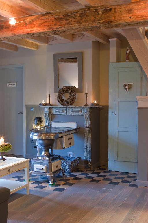 Bij de Zöster - Bed and Breakfast Kinrooi