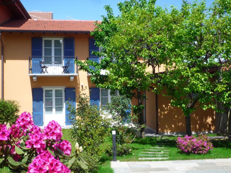 Casa Il Cedro - Ferienwohnung Verbania