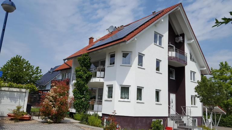 Ferienwohnung Vikolisa - Chambres d'hôtes Bad Schönborn