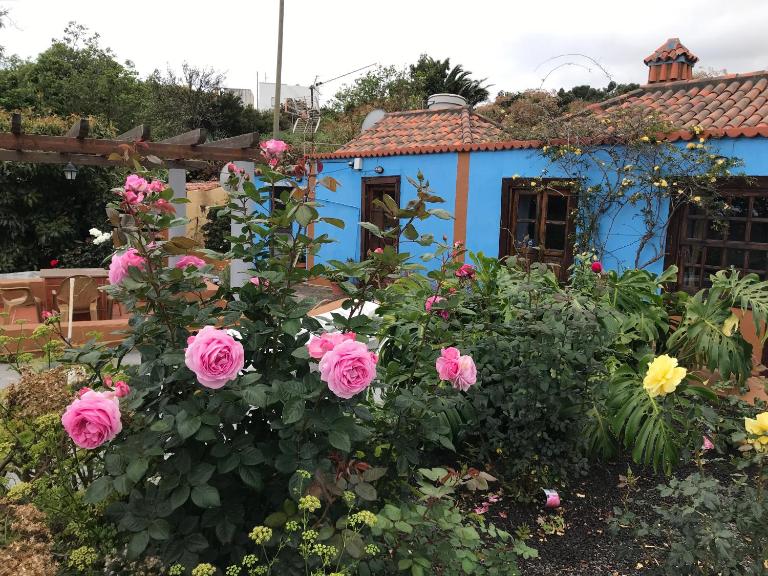 Casa Asuncion - B&B Breña Alta