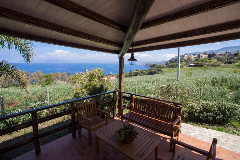 Villa Valmar Scopello - B&B Castellammare del Golfo
