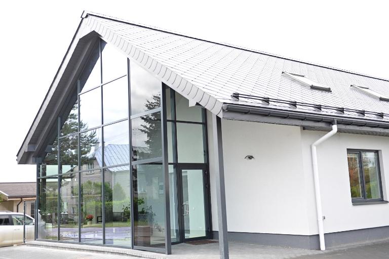 Lofts - Kaunas airport - B&B Karmėlava