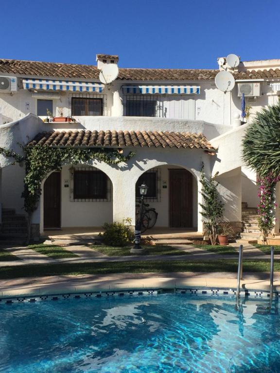Apartamento nº29 - Oasis Park I - Ferienwohnung Denia