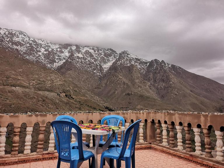 Dar Angour Tacheddirt - B&B Tacheddirt
