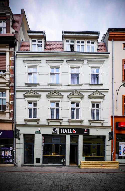 Aparthotel CENTRUM Gliwicka 18 - Ferienwohnung Beuthen