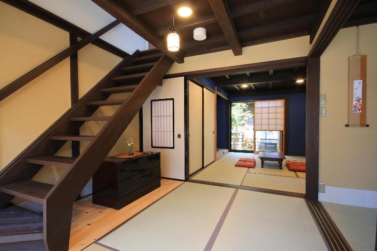 Kanazawa Bettei Yuan - Chambres d'hôtes Kanazawa