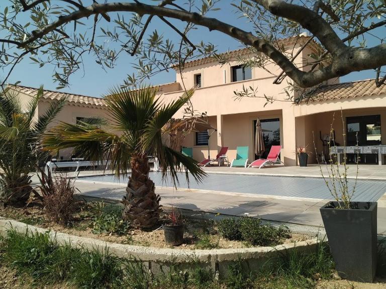 Les Figues - B&B Caromb
