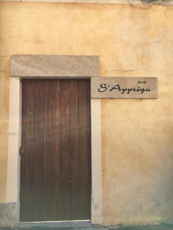 S'Apprigu B&B - B&B Cabras