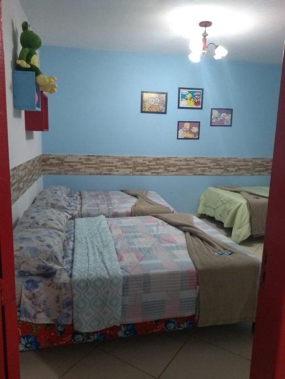 Pousada Vó Nita - Ferienwohnung Penha