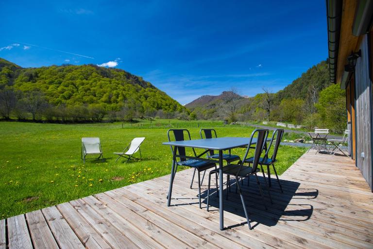 La Dormeuse du Val - B&B Chambon-sur-Lac