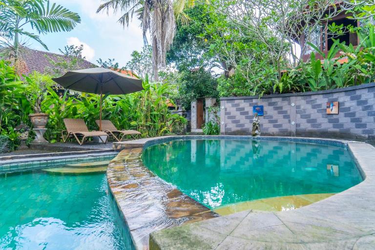 Sari Bamboo Bungalows - B&B Ubud