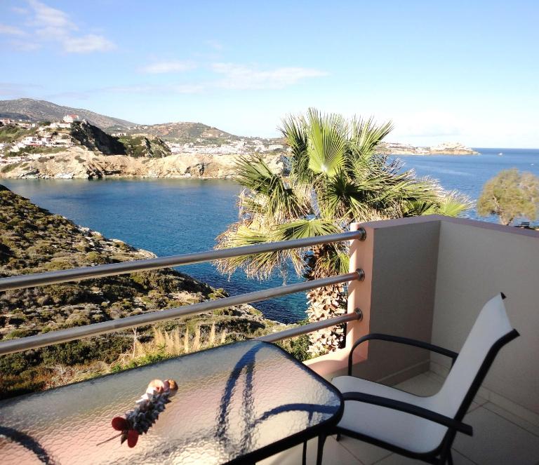 Alkyon View Luxury Μaisonette - B&B Lygariá