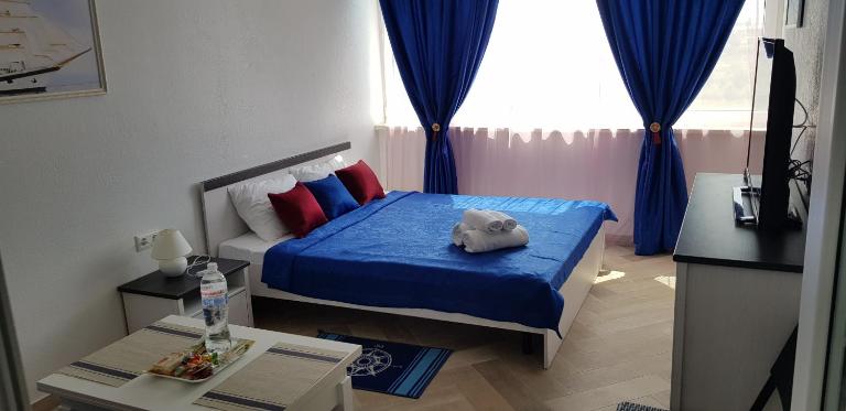 7 DAYS Apartments Апартаменты в Затоке - Ferienwohnung Satoka