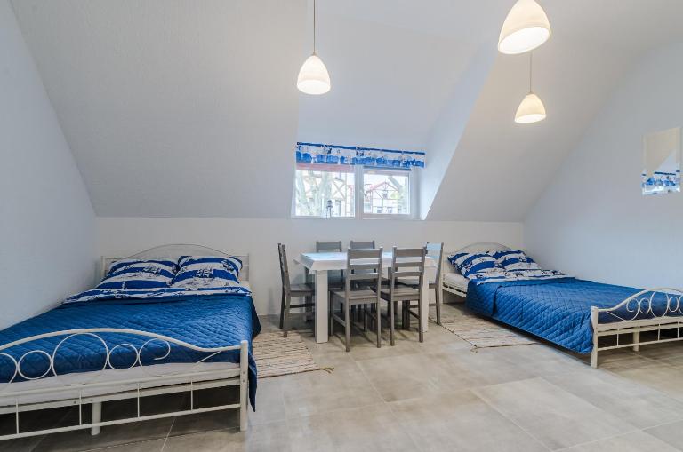 Studio-tani apartament - B&B Rowy