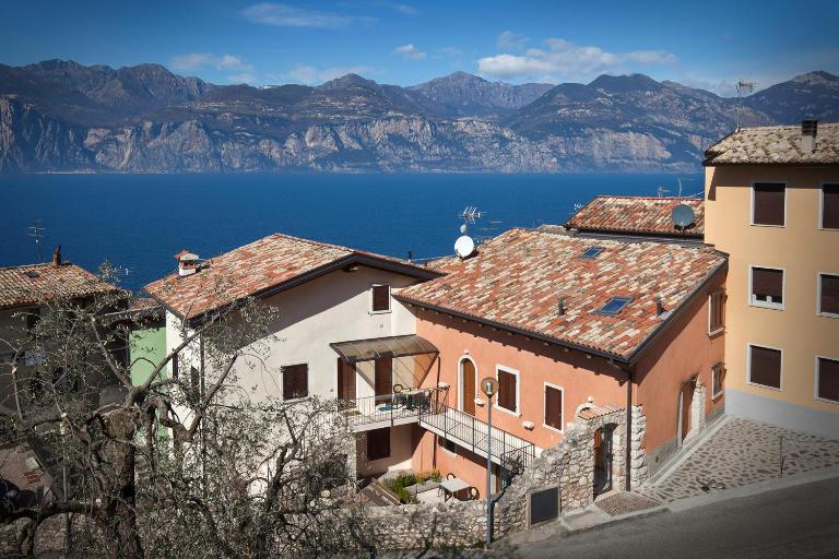 Casa Bacio - Ferienwohnung Malcesine