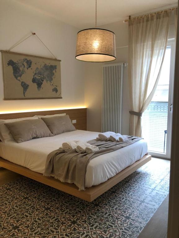 Dimora Labbate - Ferienwohnung Polignano a Mare