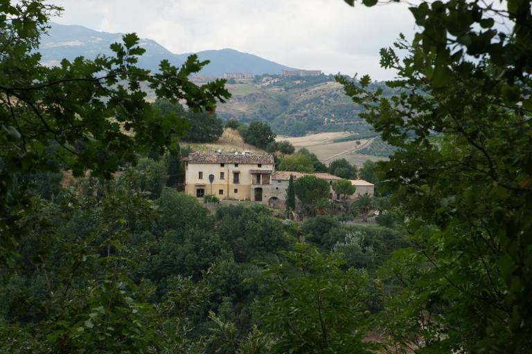 Agriturismo L'Antico Casale - B&B Altomonte
