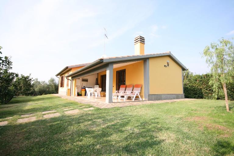 Carlotta Casetta indipendente non distante dal mare - Bed and Breakfast Castagneto Carducci
