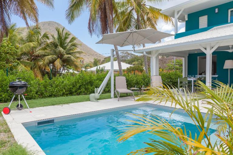 Villas Rock & Beach - Ferienwohnung Le Diamant