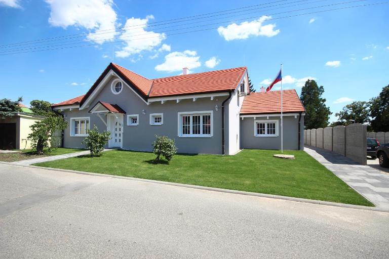Apartmány MALIK - B&B Dolní Dunajovice