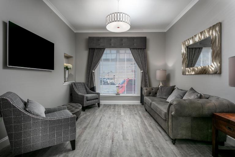 The Alexander - Donnini Deluxe - B&B Prestwick