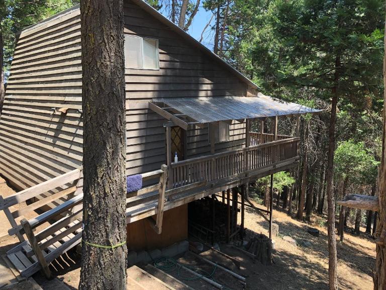 Sequoia National Forest CabinK - B&B Panorama Heights