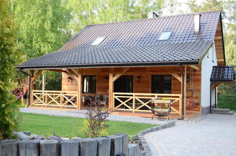 Uroczysko Lubiaszów - Chambres d'hôtes Lubosz Nowy