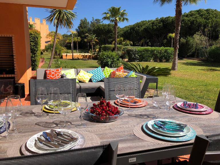 Casa de Férias Vila Sol Golf - Chambres d'hôtes Quarteira