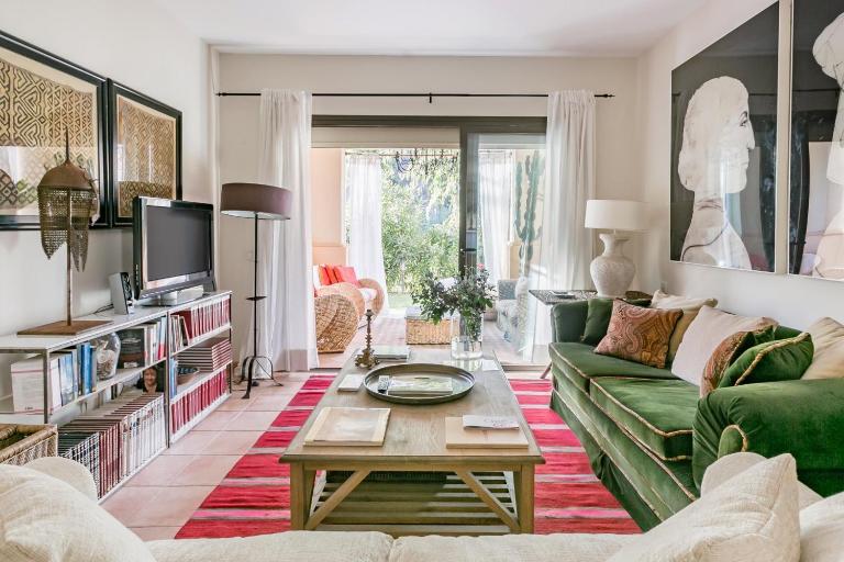 Chambao Suite Marbella Golf Rio Real - Ferienwohnung Marbella