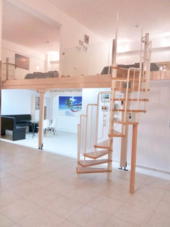 Vonitsa Loft Apartment 1 - Bed and Breakfast Vónitsa