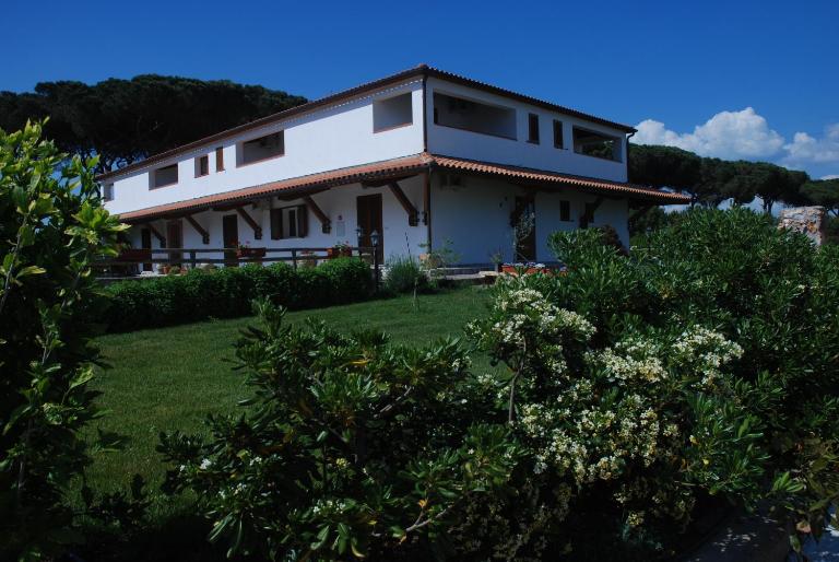 Agriturismo Le Frasche - B&B Alberese