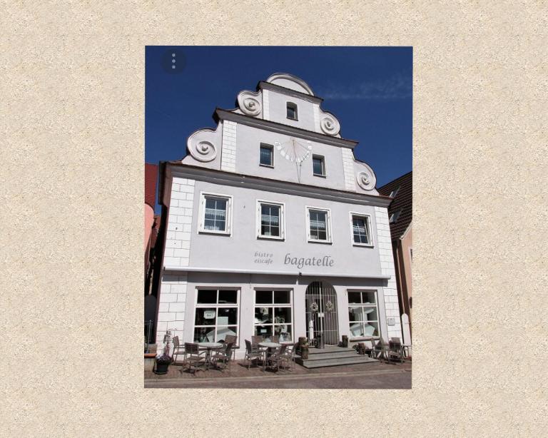 Pension Moserhaus - B&B Harburg