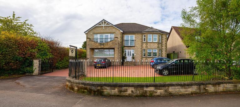 Springfield Lodge Bed and Breakfast - Bed and Breakfast Stirling