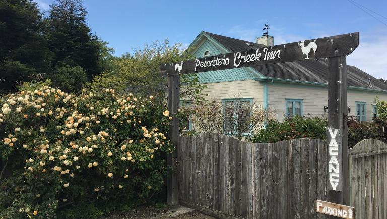 Pescadero Creek Inn - Ferienwohnung Pescadero