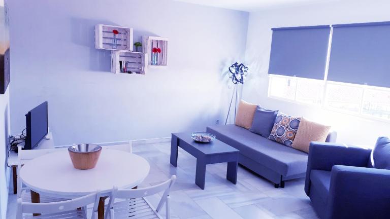 Apartamento Puerto Marina Sun & Relax Benalmádena - Chambres d'hôtes Benalmádena
