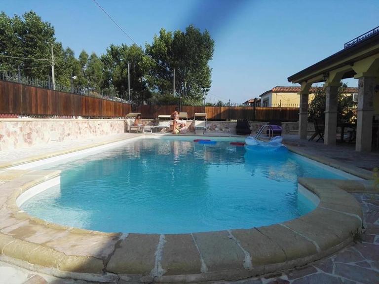 VILLA CARMEN - B&B Castel Volturno