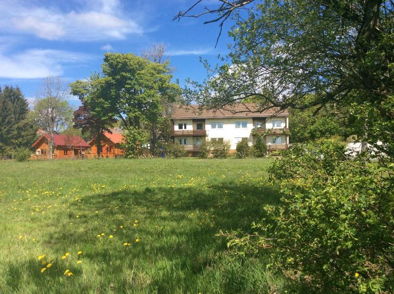 Ferienwohnung Harzblick 3 - Chambres d'hôtes Braunlage