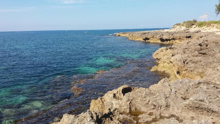 Villa A DUE PASSI DAL MARE - Chambres d'hôtes Tarente