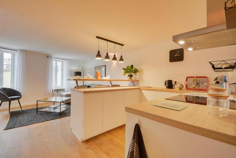 Le Royal des Trois Maisons - B&B Nancy